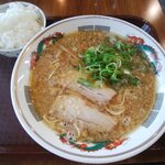 ラーメン食堂 麺ごころ - 