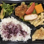 立喰酒場　金獅子 - 金獅子弁当♪