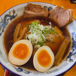 高松 - 特製ラーメン