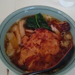 ラーメン壱喜 - 