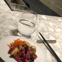 フレンチ串揚げ BEIGNET 大阪・ウメシバ -  フレンチ串揚げ BEIGNET 大阪・ウメシバ -