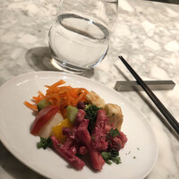 フレンチ串揚げ BEIGNET 大阪・ウメシバ -  フレンチ串揚げ BEIGNET 大阪・ウメシバ -