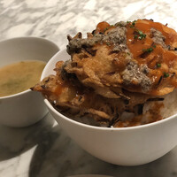 フレンチ串揚げ BEIGNET 大阪・ウメシバ -  フレンチ串揚げ BEIGNET 大阪・ウメシバ -