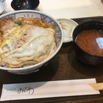 名代かつ丼 おざわ - 