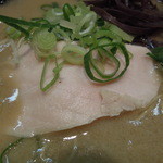 チャーシューは鶏