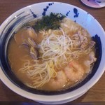 Ramen Kadokura - （三重らーめん）特選魚介醤油