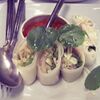 The Sukhothai - 料理写真:Miang Pla Salid