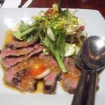 The Sukhothai - Yam Nuea　肉が高級すぎる！