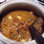 The Sukhothai - Geang Mussamun Nuea