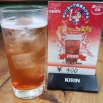 みっちゃん　太田屋 - カープカクテル  初鯉  400円