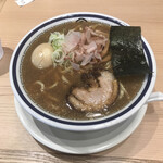 Chuukasoba Tsukemen Gyoku - 