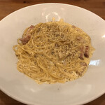 ア ビヤント  - カルボナーラ