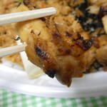 もつ蔵 - 香ばしくて美味しい焼き鳥