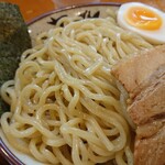 山勝 角ふじ - 麺はカネジン食品