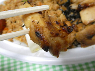 Motsuzou - 香ばしくて美味しい焼き鳥