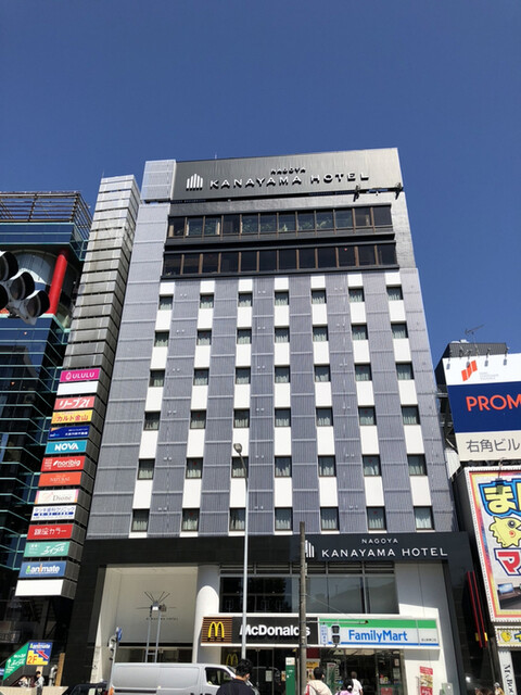 名古屋金山ホテルに宿泊 By へっぽこ大王 名古屋金山ホテル 旧店名 名古屋金山ワシントンホテルプラザ 金山 その他 食べログ