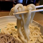 山田うどん - 柔らかめなうどん