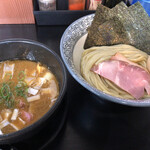 煮干らー麺シロクロ - 