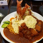 神戸トルコライス - 