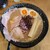 濃とんこつラーメン ichibou - 魚介豚骨ラーメン+半熟味玉