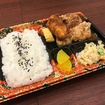 いろは食堂 - とり弁当