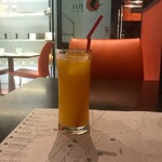 Tsubamesanjouitariambitto - オレンジジュース