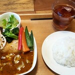 スープカリー　OASIS - 