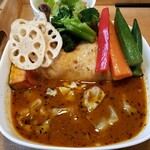 スープカリー　OASIS - 