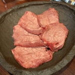 Wagyuu Yakiniku Unou - タン塩