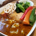 スープカリー　OASIS - 