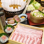 Butashabu Seiromushi Butashou - 