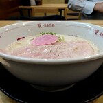 福島壱麺 - うまそう