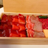 鮨 なんば 日比谷 - 