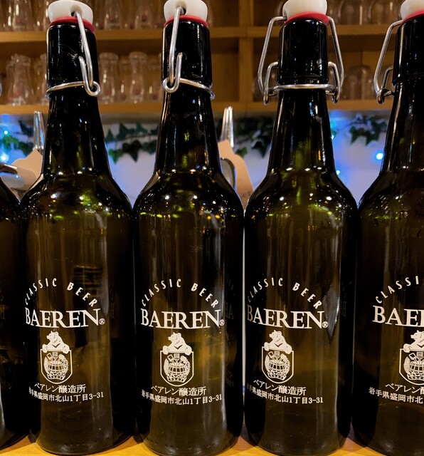 菜園マイクロブルワリー with Kitchen - 盛岡（ダイニングバー）の写真