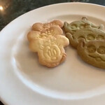 Hong Kong Disneyland Hotel - ウェルカムドリンク
            2019/6 by みぃこのごはん日記