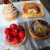 Patisserie Salon de The Goseki - ケーキ4点