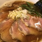 麺屋 そにどり - 具材アップ