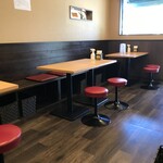 麺屋 そにどり - 店内