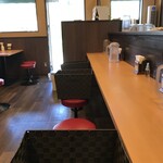 麺屋 そにどり - 店内