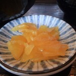 くつろぎ亭ひこべえ  - ツボ漬け