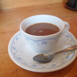 くつろぎ亭ひこべえ  - コーヒー