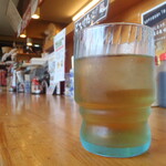 くつろぎ亭ひこべえ  - お茶とカウンター