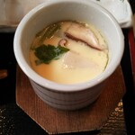 くつろぎの食卓 天海 - 茶碗蒸し～(*￣∇￣*)