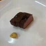 スタミナ苑 - ハツのタタキ（値段不明