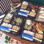 Sake Ando Dainingu Aioi - 多治見市の「あひおひ」のお弁当３種 2020.5.10撮影