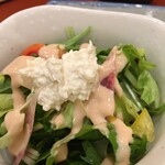 天ぷらふく西 禅と匠 - 