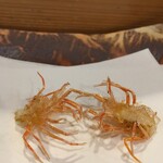 天ぷらふく西 禅と匠 - 