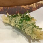 天ぷらふく西 禅と匠 - 