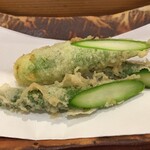 天ぷらふく西 禅と匠 - 