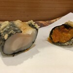 天ぷらふく西 禅と匠 - 